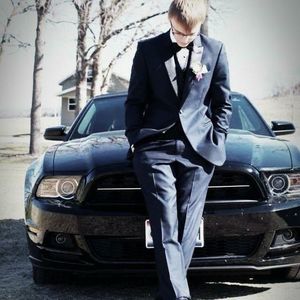 Meet your Posher, Zack